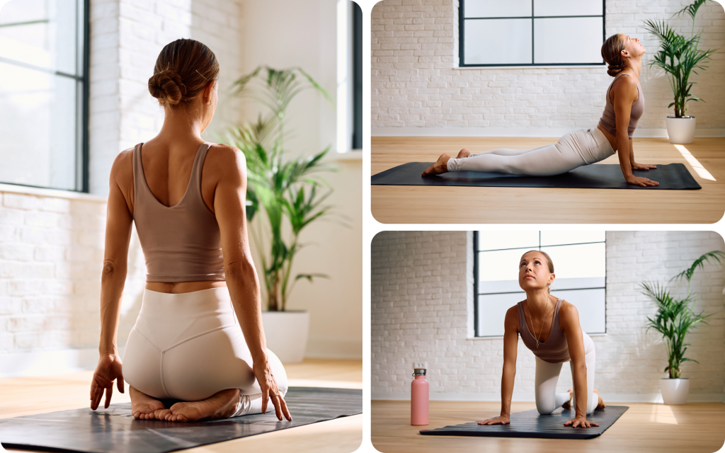 Workout Routine For Women At Home