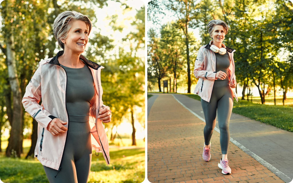 How Far Should A 70 Year Old Walk Every Day