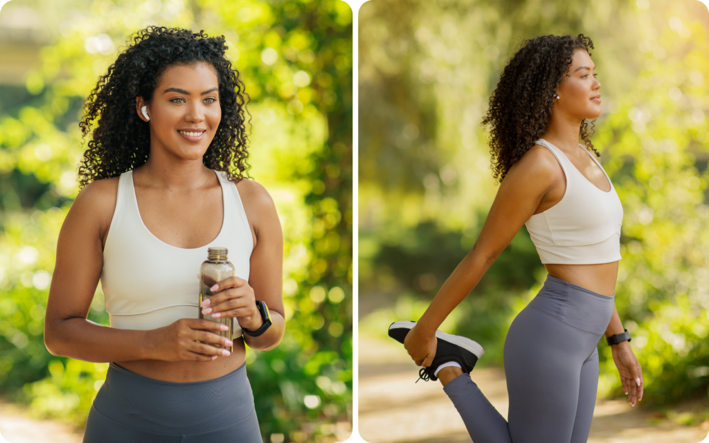Walking With Weights Benefits