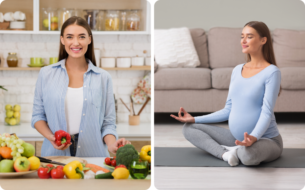 Pregnancy Diet Menu