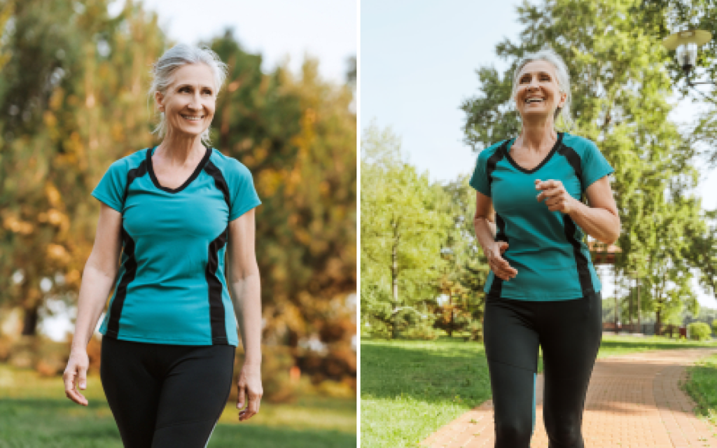 How Far Should A 70 Year Old Walk Every Day