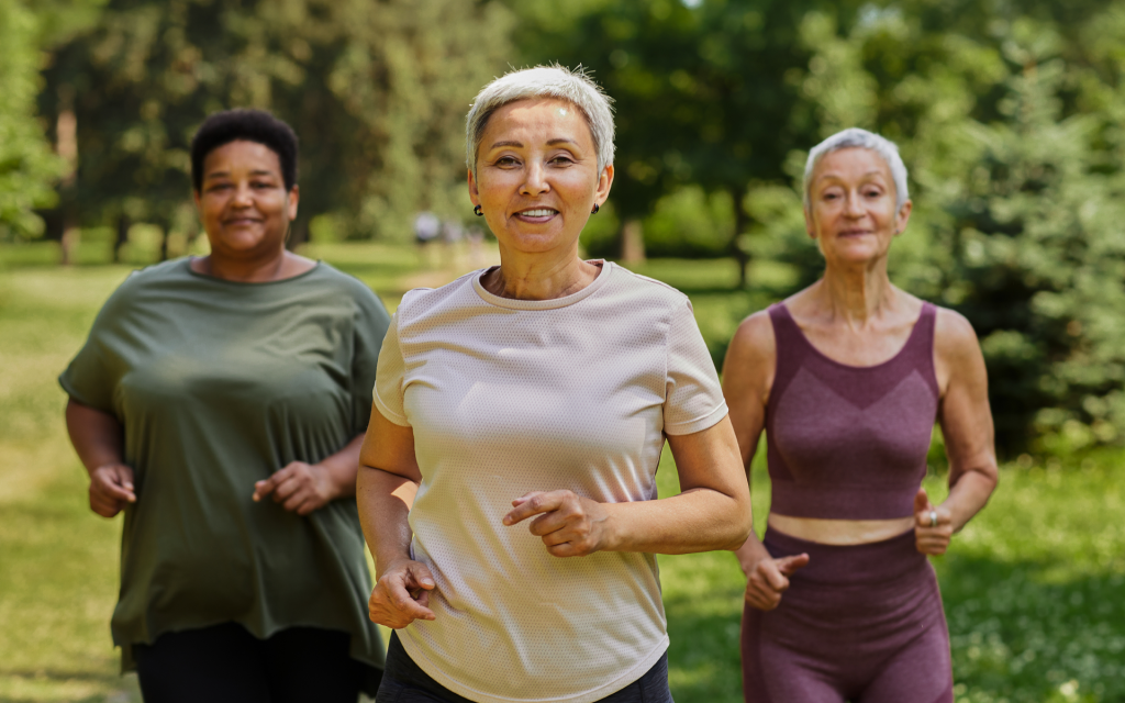 How Far Should A 80 Year Old Walk Every Day