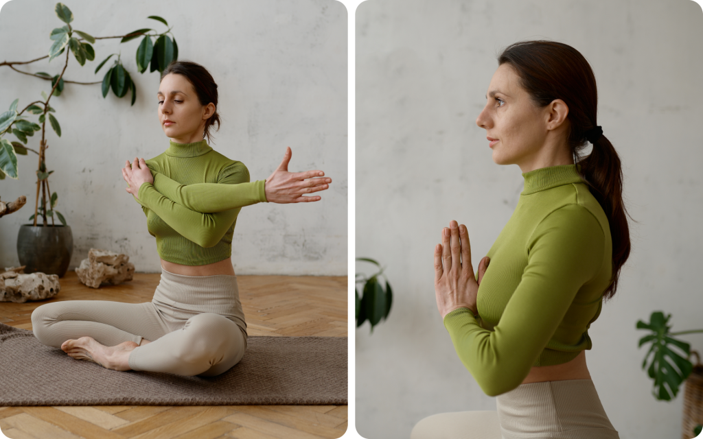 Gentle Somatic Yoga